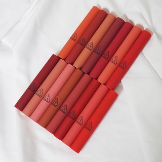 [TẶNG KÈM QUÀ] Son thỏi 3CE SLIM VELVET LIP COLOR