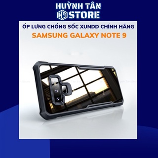 Ốp lưng Samsung Note 9 chống sốc chính hãng XUNDD