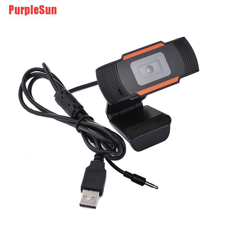 Webcam Hd Kỹ Thuật Số Dành Cho Máy Tính Để Bàn Laptop | BigBuy360 - bigbuy360.vn