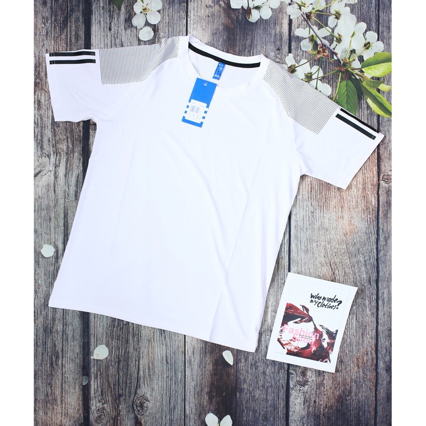 [XẢ KHO] _ Áo thun thời trang thể thao nam, phom 40-75kg | BigBuy360 - bigbuy360.vn