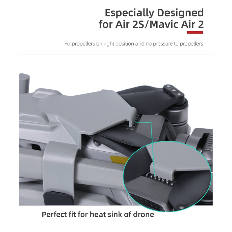 Giá Đỡ Ổn Định Cánh Quạt Cho Air 2S / Mavic Air 2