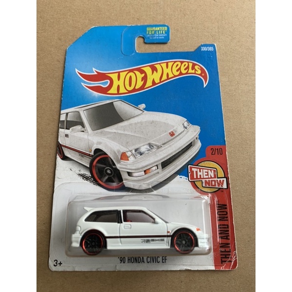 Hot Wheels ‘90 Honda Civic EF