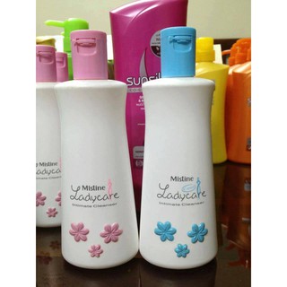 Dung dịch vệ sinh phụ nữ Mistine Ladycare