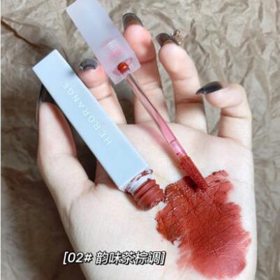 Son Môi Màu Lì Tông Nude Mềm Mịn Lâu Trôi Herorange