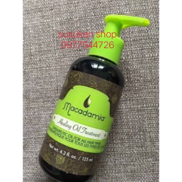 Dưỡng tóc cao cấp Macadamia