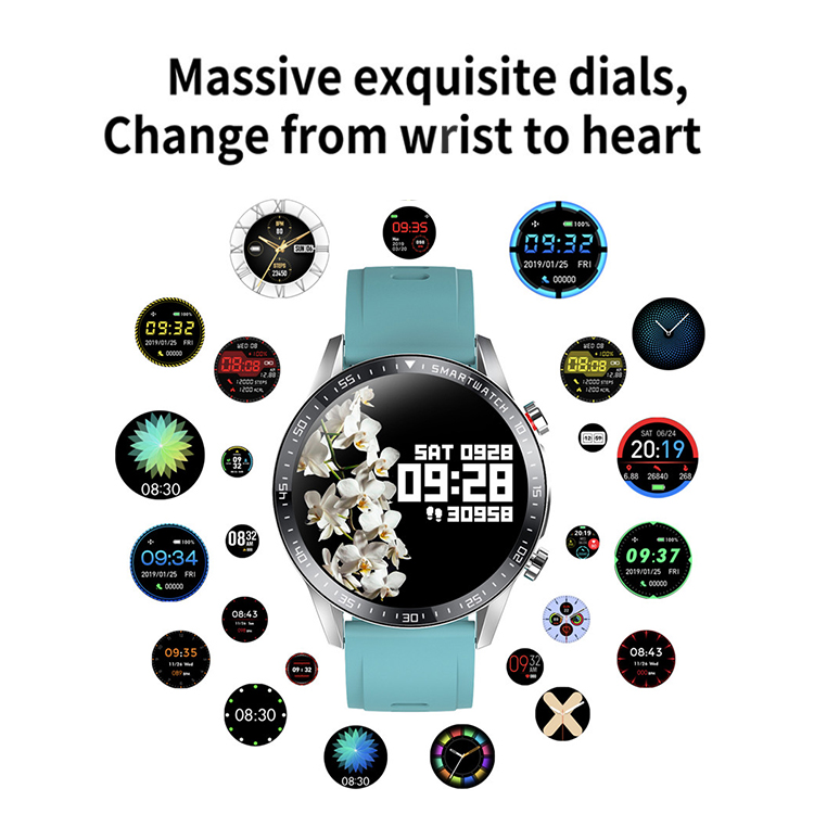 Đồng Hồ Thông Minh Đa Năng TODEX Z08 Kết Nối Bluetooth Cho Điện Thoại Android IOS