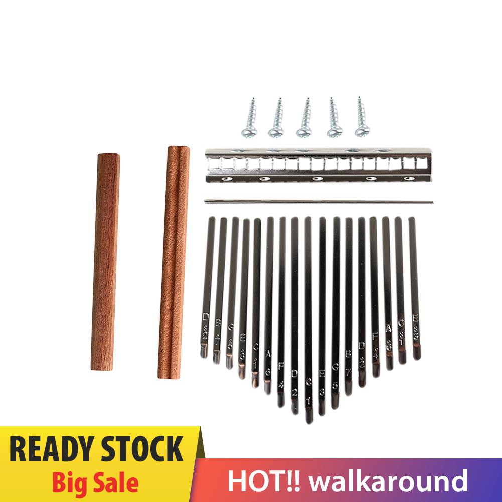 Đàn Kalimba 17 Phím DIY