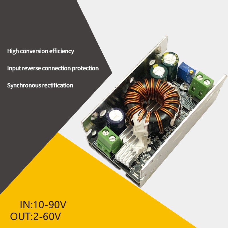 Mô Đun Hạ Áp Dc-Dc 84v72 60 48 36v