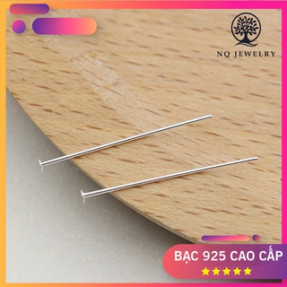 Đinh bạc đầu dẹp chữ T