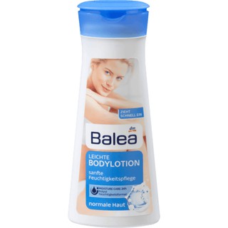 SỮA DƯỠNG THỂ BALEA - HÀNG XÁCH TAY ĐỨC