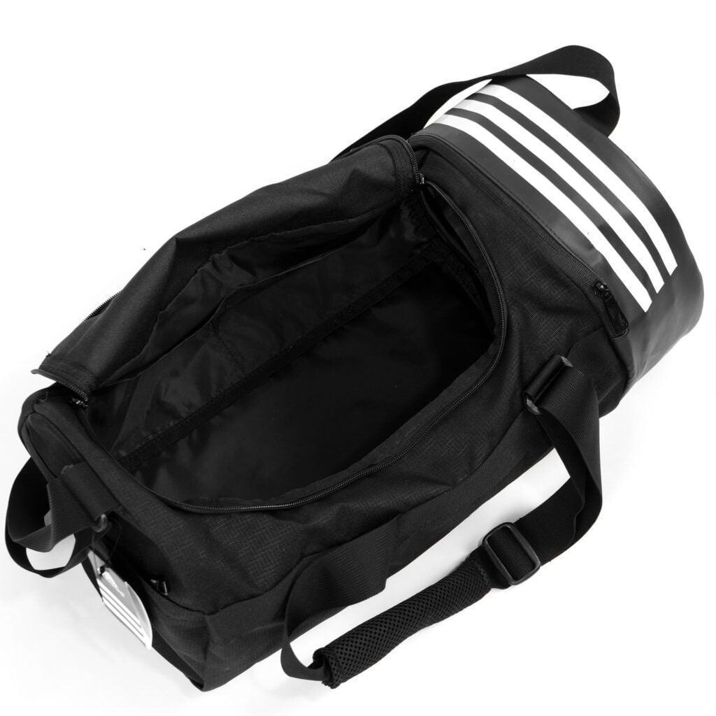 ⚡️ (Ảnh thật) Túi Trống Adidas Convertible 3 Stripes Duffel Bag - CG1532 | HÀNG XUẤT DƯ 1:1 | CÓ SẴN HÀNG