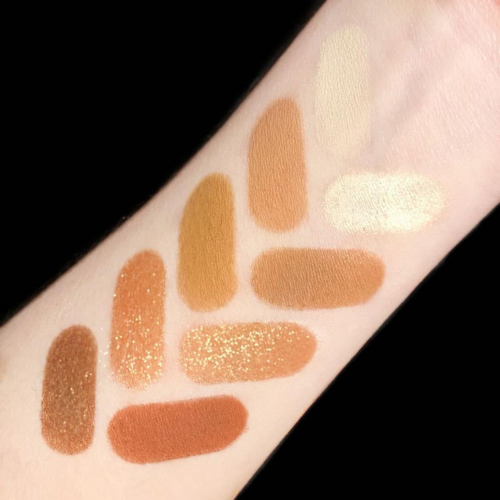 Phấn Mắt Von Gee 9 Màu Nội Địa Trung Hình Chú Sóc | BigBuy360 - bigbuy360.vn