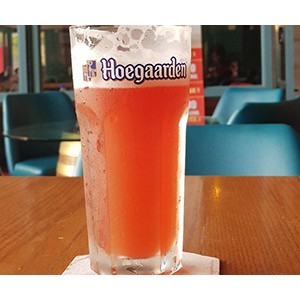 Bia Hoegaarden Rosee Bỉ - Bia Lúa Mỳ Dành Cho Phụ Nữ