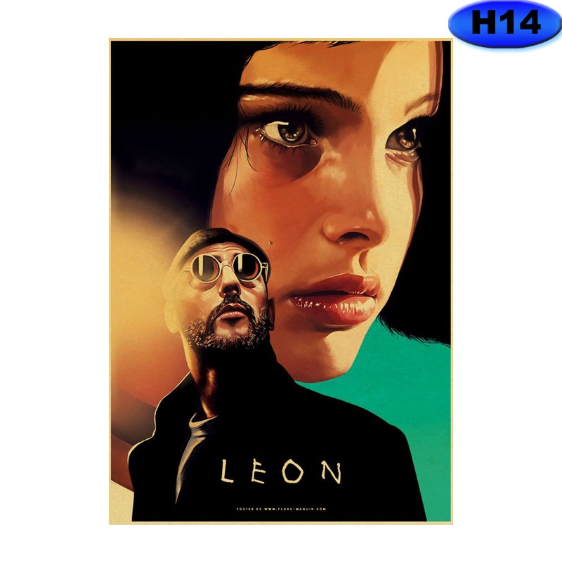 Dfango Tranh Giấy Dán Tường In Hình Phim Truyền Thống retro Trang Trí Nhà Cửa