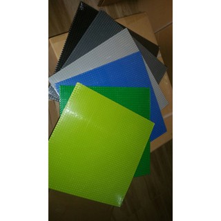 (HÀNG CÓ SẴN) Tấm Nền Đế Gắn  Base 50x50 Hạt Mã 8808