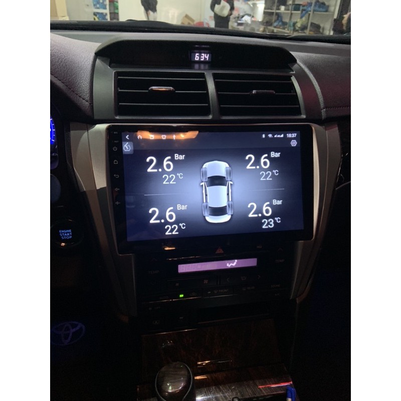 Màn Android OLED kèm Camera lùi AHD, Camera hành trình dành cho xe ô tô bảo hành 1 năm tặng thẻ nhớ 32GB | BigBuy360 - bigbuy360.vn