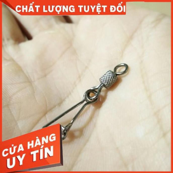 [ XẢ HÀNG ] Khóa link Chống Xoắn PK-23