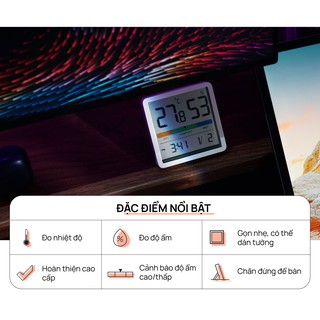 Đồng hồ để bàn Noklead