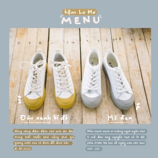 Giày Sneaker_2 màu