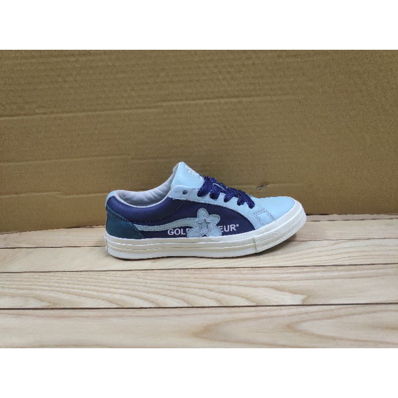 golf fleur converse