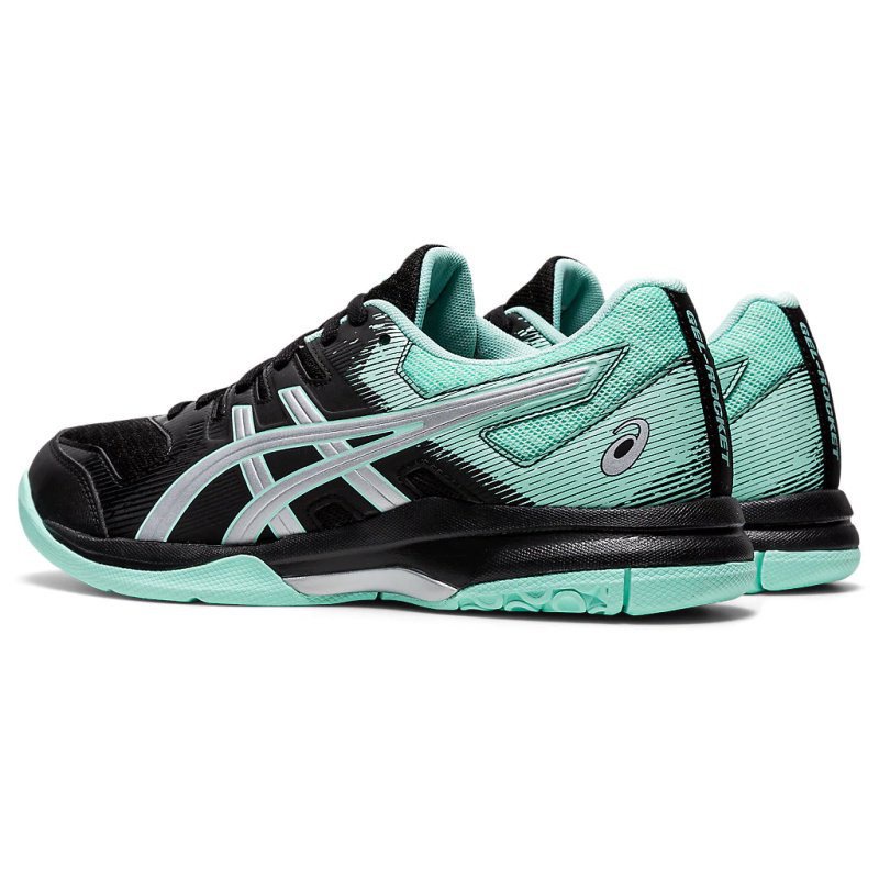 Giày Thể Thao ASICS Gel-rocket 9'S 1072a034-003 Năng Động Thời Trang