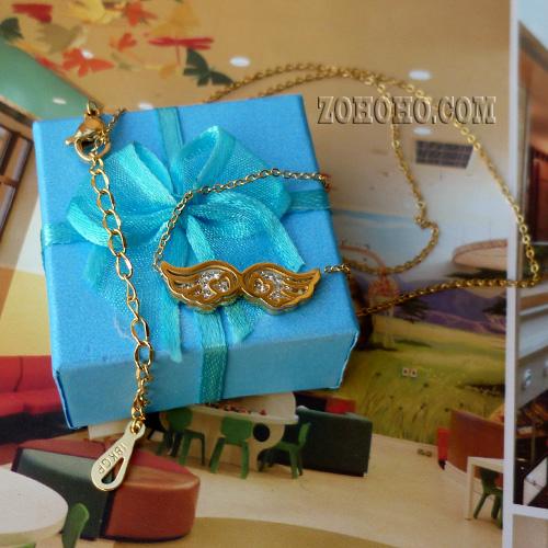 Dây chuyền nữ DE659