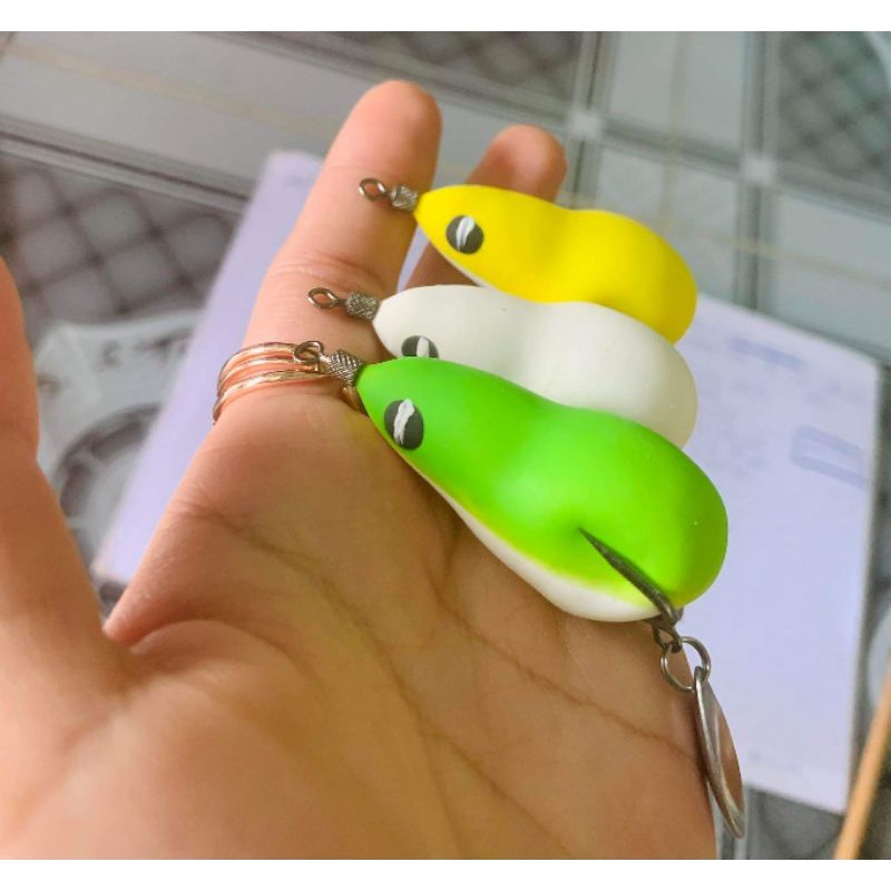 NHÁI HƠI NGỌC TRINH 4.5 cm