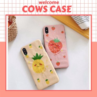 Ốp lưng iphone hoa quả cho Iphone7plus/8plus/x/xs/xsmax