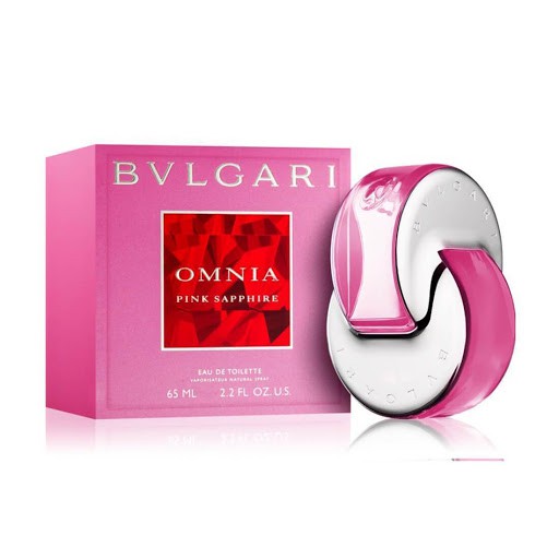 BVLGARI - Omnia Pink Sapphire for Women EDT 65ml (Hồng)