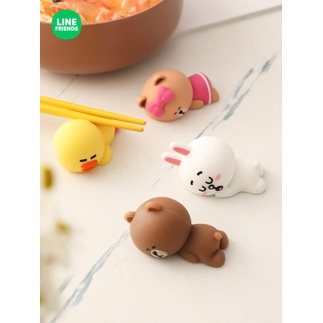 Gác đũa gấu brown và vịt sally( có ảnh fb)