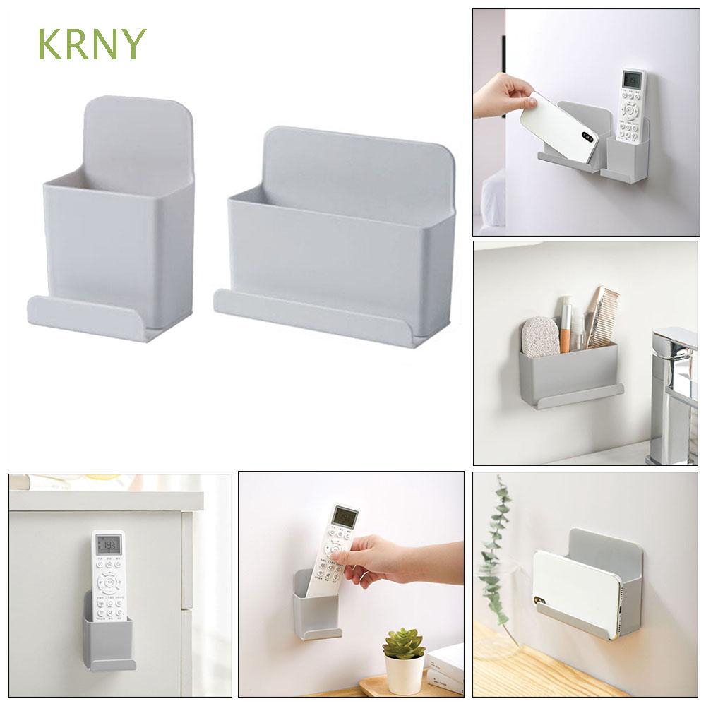 Hộp đựng điều khiển từ xa dán tường tiện lợi