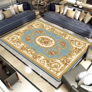 Thảm Lông Cừu Mềm Mại Dày Dặn Kích Thước 160x120 80x120 Kiểu Châu Âu