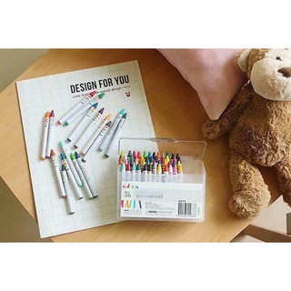 Bút Sáp Crayons 64 Cây