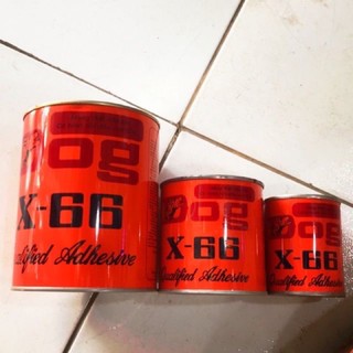 Keo Con Chó X-66