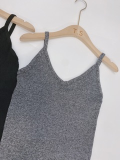 VÁY 2 DÂY LEN BODY QUẢNG CHÂU NỮ