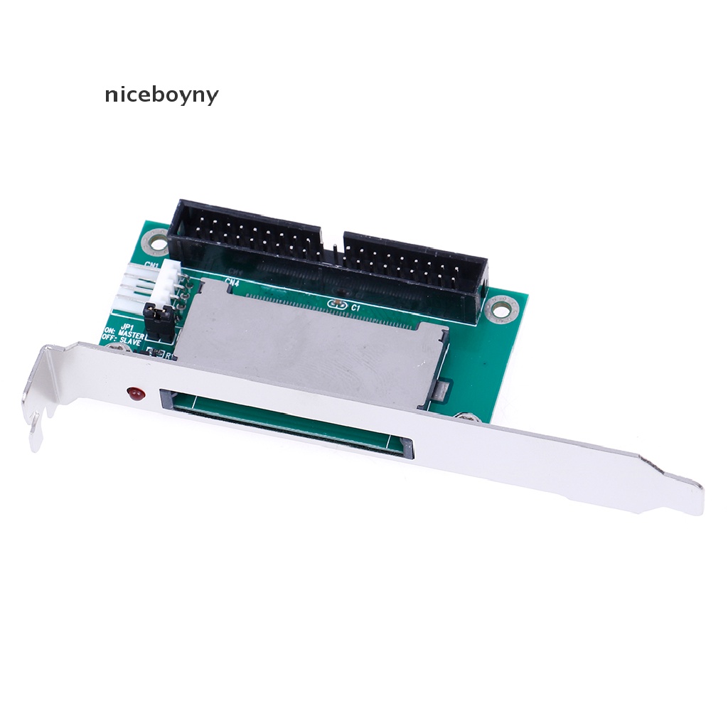 Thẻ Chuyển Đổi CF 40-Pin Sang 3.5 IDE Chuyên Dụng Cho PCI