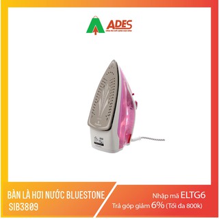 [Mã 99ELHA giảm 7% đơn 300K] Bàn là hơi nước Bluestone SIB3809