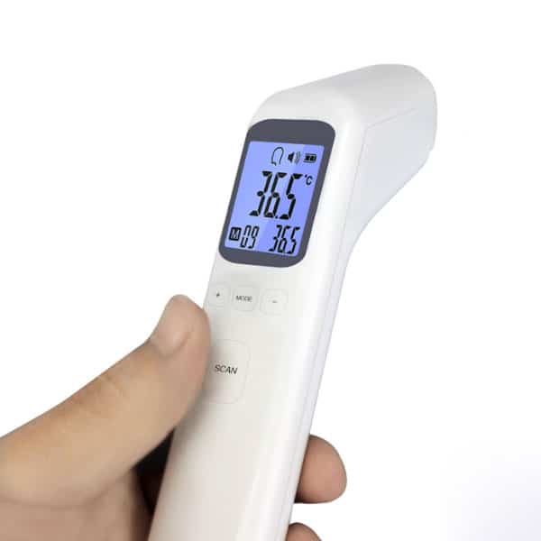 Nhiệt kế hồng ngoại đo trán Infrared Thermometer CK-T1502