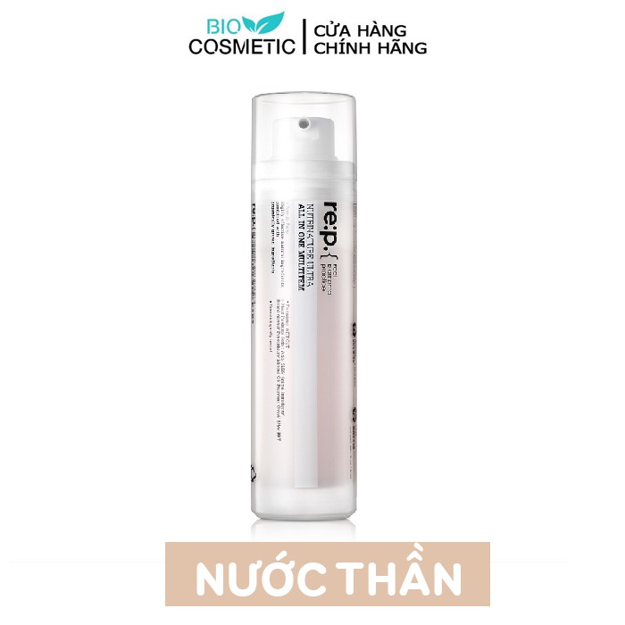 Nước Thần RE:P Nutrinature Ultra All In One Multitem Siêu Cấp Ẩm, Phục Hồi Da Nhạy Cảm 100ml