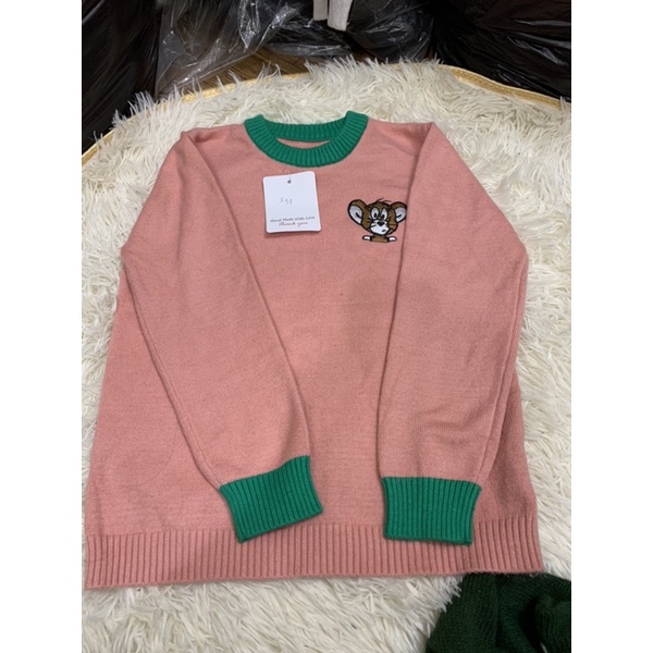 Áo len 2hand đồng giá 50k