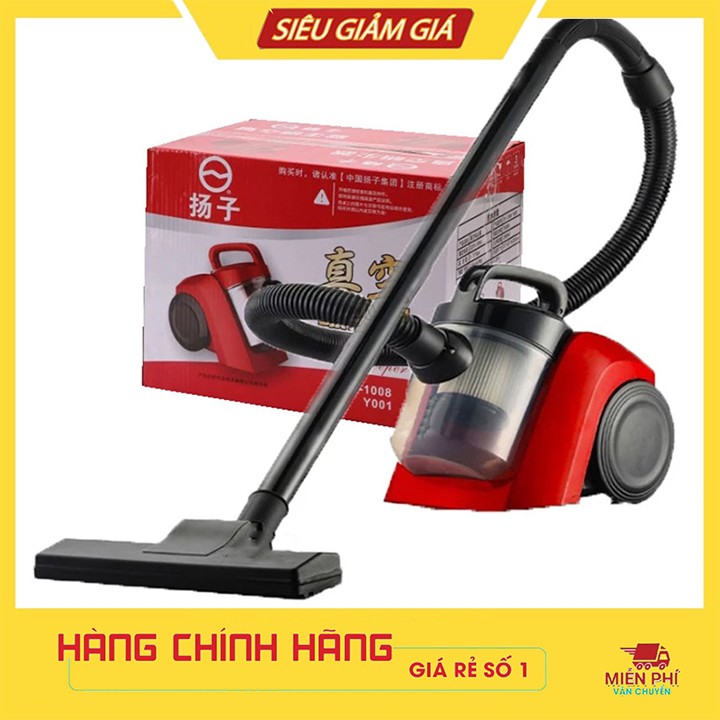 [ Rẻ Vô Địch ] Máy hút bụi sử dụng điện áp 220V - 1000W BW - X6