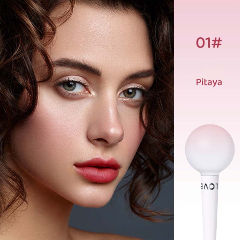 Son Kem Lì Shelovepop Trang Điểm Không Dính Cốc Không Phai Màu