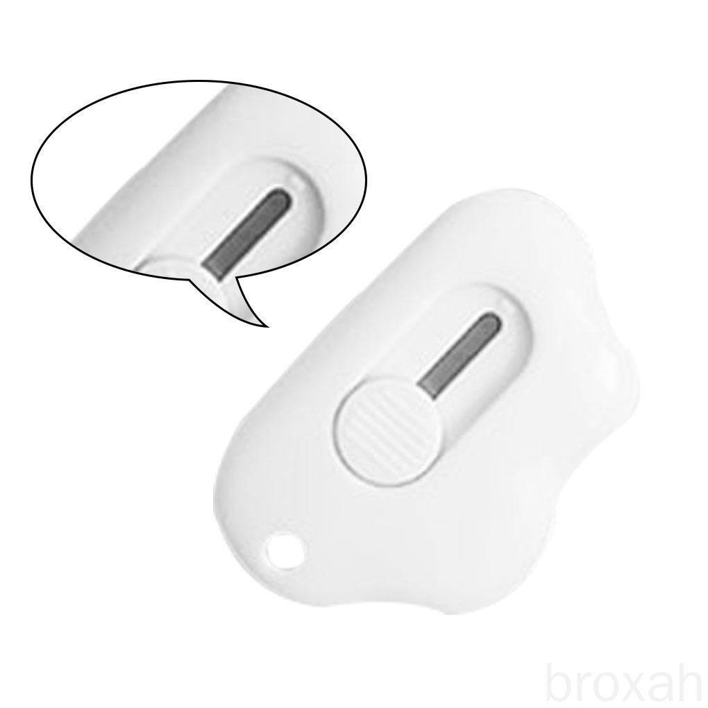 Cloud Mini Portable Paper Trimmer Office Student Small Art Slicer Express Unpacking Envelope Opener broxah