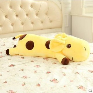 Gấu Bông Gối Ôm Hươu Cao Cổ