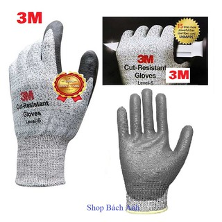Găng Tay Chống Cắt 3M (100% Chính Hãng)