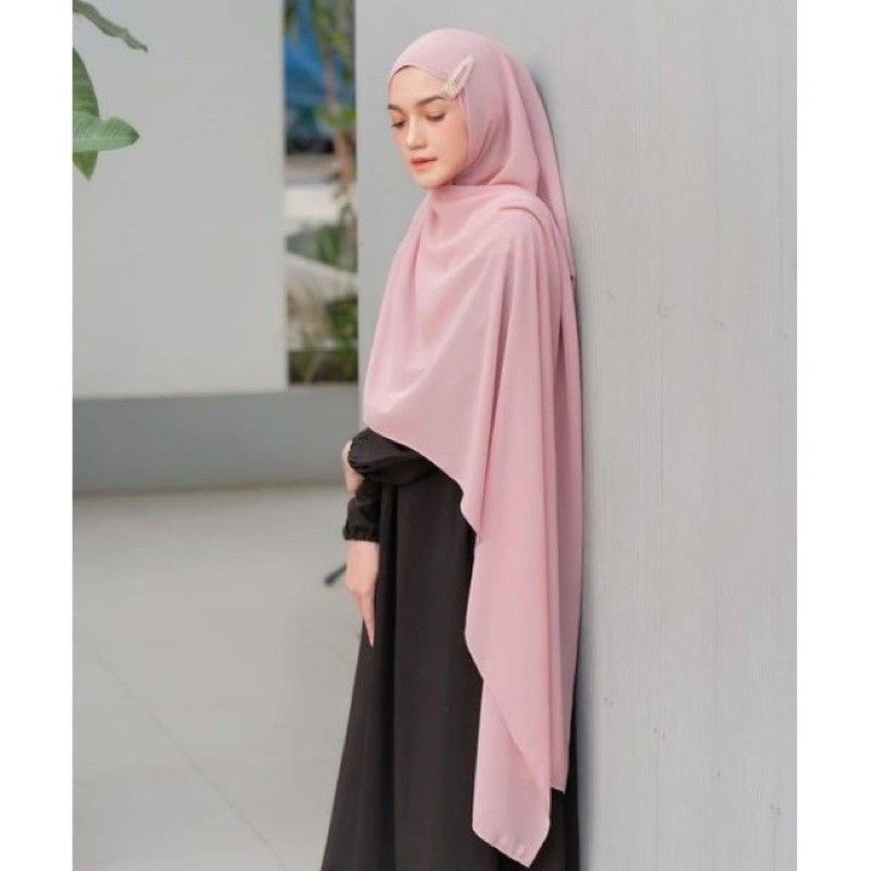 Khăn Trùm Đầu Hijab 200x75 Pashmina