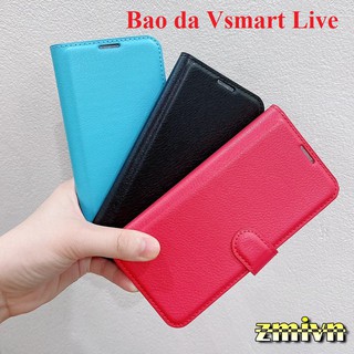 Bao da điện thoại dành cho Vsmart Live / Bao da Vsmart Live