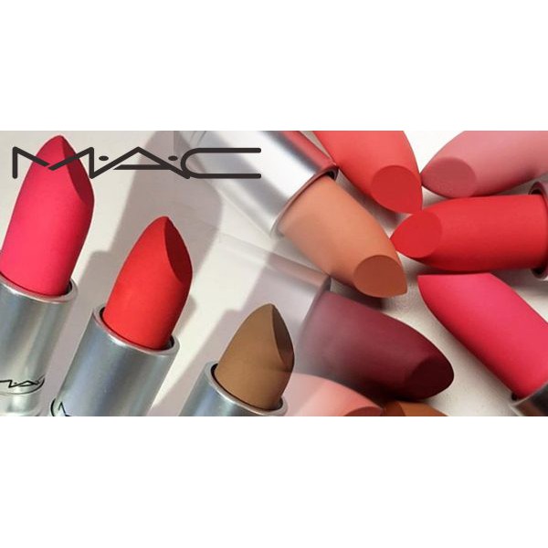 Son Mac Powder Kiss