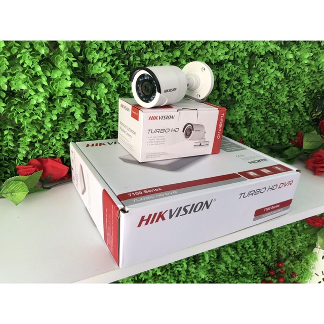Camera Hivision DS-2CE16COT-IR -720p
