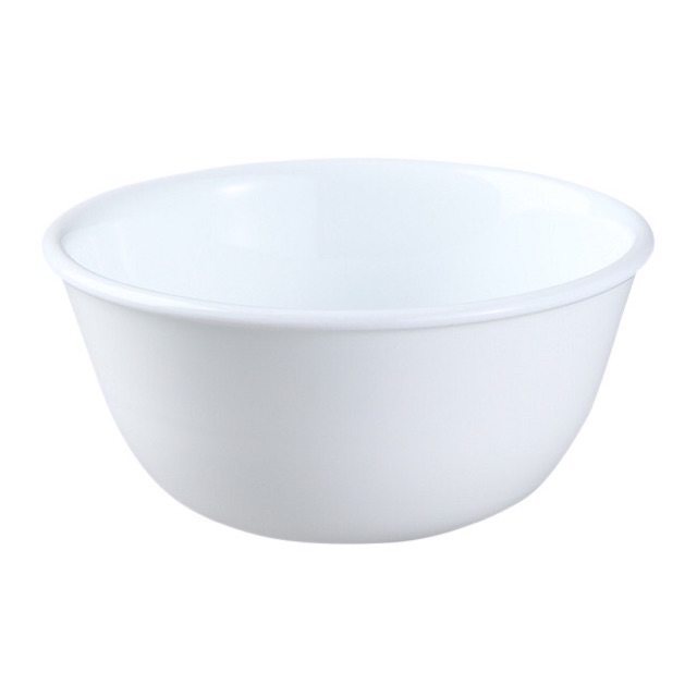 Combo 5 Chén Cơm Thủy Tinh Mỹ Winter Frost White Corelle 350ml 426-N-LP